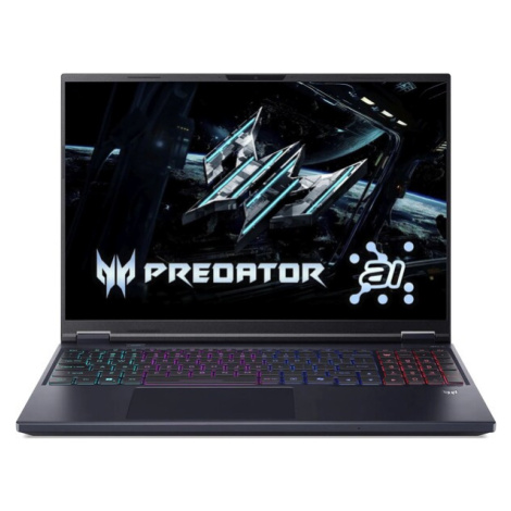 Acer Predator Helios Neo 16 AI (NH.QVUEC.001) RTX 5060 černý
