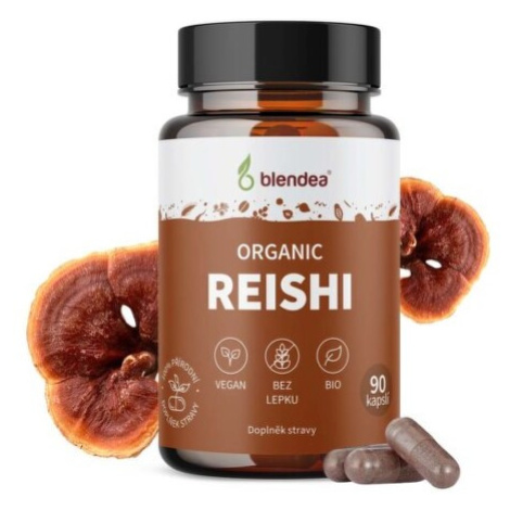 Blendea Reishi BIO cps.90