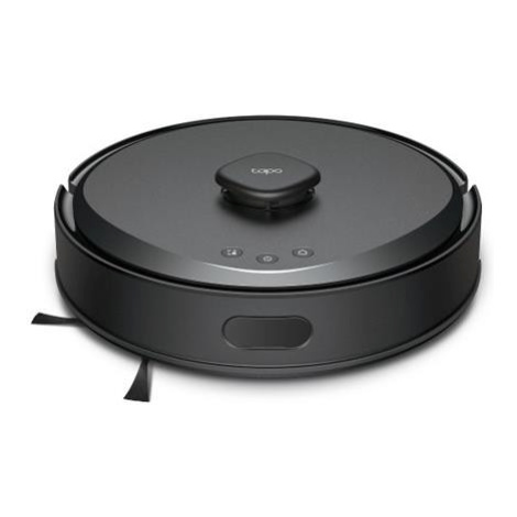 Vysavač TP-Link Tapo RV30 Max robotický s mopem, výkon 5300 Pa TP LINK