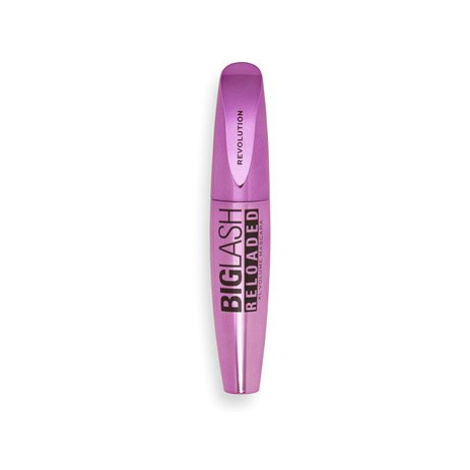 REVOLUTION Big Lash Reloaded Volume Mascara Makeup Revolution