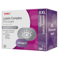 Dr. Max Lutein Complex Premium XXL 180 kapslí