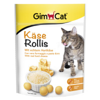 GimCat sýrové kuličky - výhodné balení 2 x 140 g