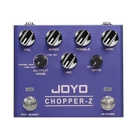 Joyo R-18 Chopper-Z Kytarový efekt