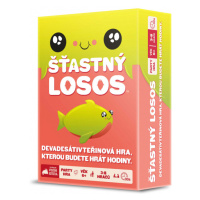 Šťastný losos