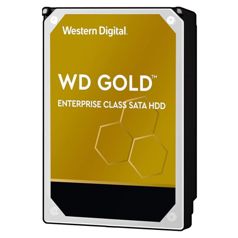 WD Gold DC HA750 10TB, WD102KRYZ Western Digital