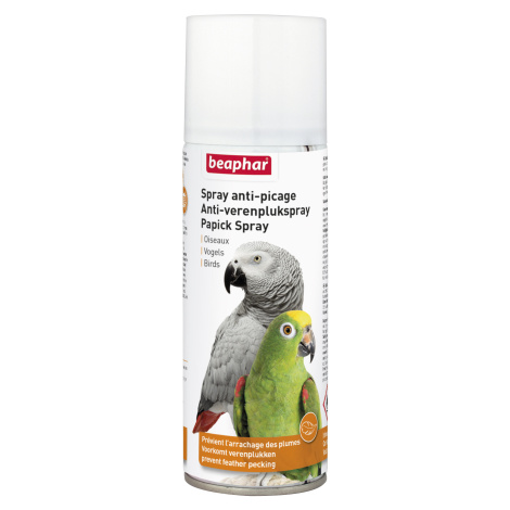 PAPICK proti vyškubávání peří -ptáci (Beaphar) - 200ml