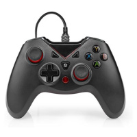 Gamepad NEDIS GGPD110BK