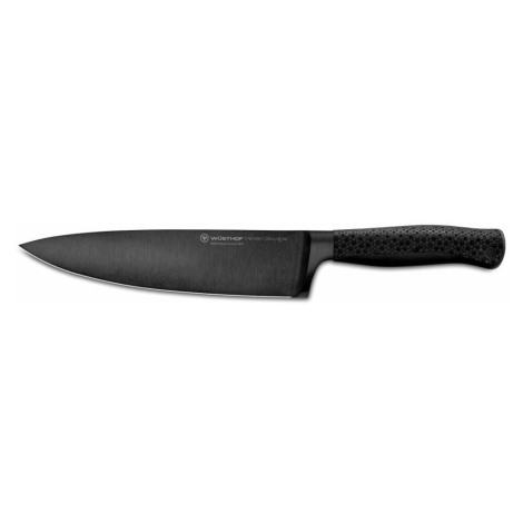 Wüsthof Wüsthof - Kuchyňský nůž kuchařský PERFORMER 20 cm černá WÜSTHOF