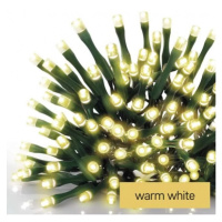 Osvětlení vánoční 4m-40 LED teplá bílá+5m přívodní kabel Anděl Přerov s.r.o.