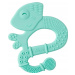 CHICCO Kousátko silikonové Super Soft Chameleon 2m+ modrý