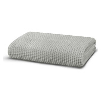 Světle šedý ručník Foutastic Modal, 30 x 40 cm