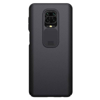 Pouzdro Nillkin CamShield pro Xiaomi Redmi Note 9 Pro/Note 9 Pro Max/Note 9S/Poco M2 Pro (černé)