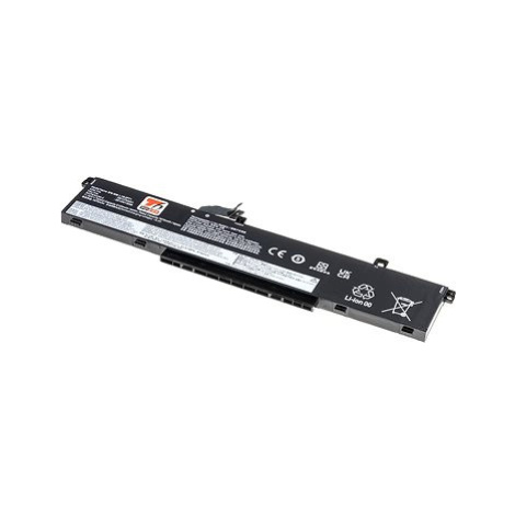 T6 Power pro Lenovo ThinkPad T15g Gen 2 20YS, Li-Poly, 11,52 V, 8120 mAh 94 Wh