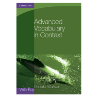 Advanced Vocabulary in Context with Key Cambridge University Press