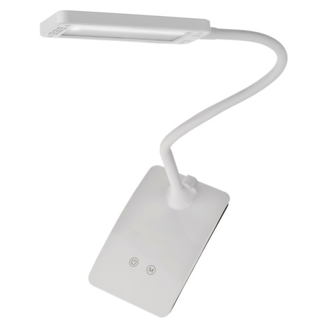 Lampa LED na psací stůl Eddy V: 26cm, 6 Watt Möbelix