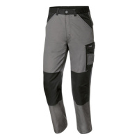 PARKSIDE® Pánské pracovní kalhoty (58, šedá/černá)