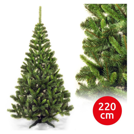 Vánoční stromek MOUNTAIN 220 cm jedle Donoci