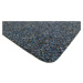 Metrážový koberec New Techno 3532 sv. modré, zátěžový - Bez obšití cm