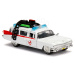 Autíčko Ghostbusters Cadillac Jada kovové s otevíratelnými dveřmi délka 12 cm 1:32