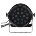 Flash LED PAR 64 18x10W RGBW 4in1 ZOOM IP65