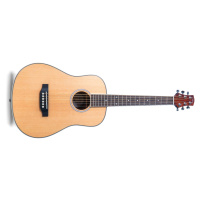 Carry-on Mini Acoustic Guitar