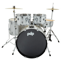 PDP Center Stage Diamond White Sparkle Rock Set