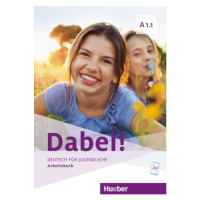 Dabei A1/1 Arbeitsbuch Hueber Verlag