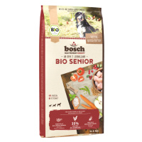 Bosch Bio Senior Chicken & Cranberry - Výhodné balení 2 x 11,5 kg