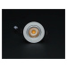 Light Impressions Deko-Light stropní vestavné svítidlo COB-68-350mA-2700K-kulaté-plochý 14-15V D