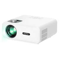 Projektor LED projector BlitzWolf BW-V5 1080p, HDMI, USB, AV (white)