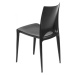 ArtD Jídelní židle Bee inspirovaná Bellini Chair Barva: Černá