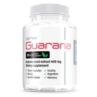 Zerex Guarana 1600mg, 100 kapslí