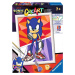 Ravensburger 23682 creart sonic prime