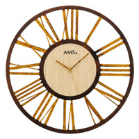 AMS Design Nástěnné hodiny 9648