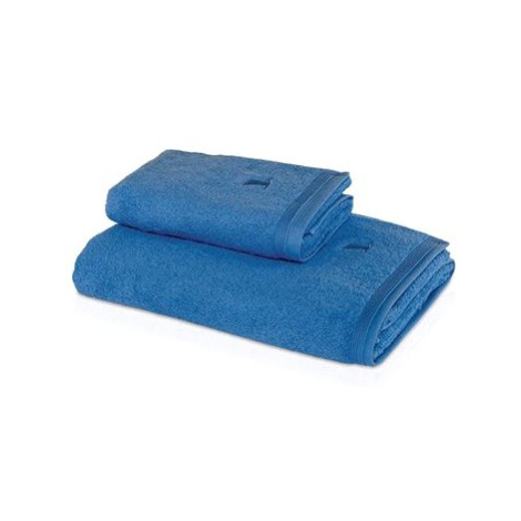 Möve SUPERWUSCHEL ručník 50x100 cm modrá chrpa