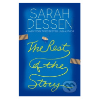 The Rest of the Story - Sarah Dessen - kniha z kategorie Beletrie pro děti