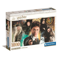 Puzzle Harry Potter, 1000 ks