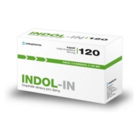 INDOL-IN pro ženy cps.120