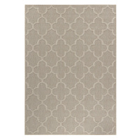 Ayyildiz koberce Kusový koberec Patara 4951 Beige – na ven i na doma - 200x290 cm