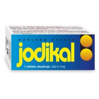 Naturvita Jodikal 80 tablet