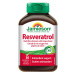 Jamieson Resveratrol 50 mg extrakt z červeného vína 30 kapslí