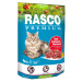 Krmivo Rasco Premium Sterilized hovězí s brusinkou a kapucínkou 0,4kg
