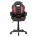 Kancelářská židle KA-V107 Autronic Červená
