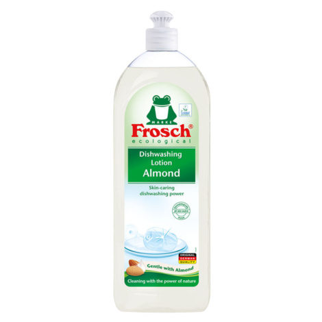 FROSCH Lotion na nádobí EKO Mandlové mléko 750 ml