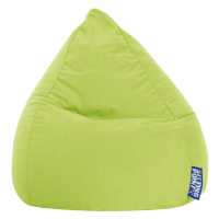 Sitting Point Sedací vak BeanBag Easy (zelená, L (120 l))