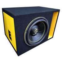 Ground Zero Gziw 12XSPL D2-SZ subwoofer štěrbina