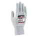 Ochranné rukavice Uvex 6008641, velikost rukavic: 11