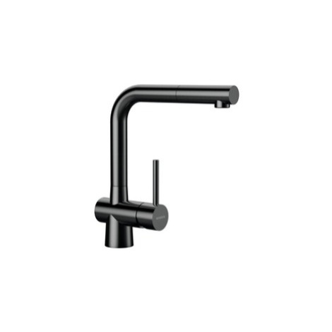 Schock kuchyňská baterie Laios.120 Gunmetal brushed