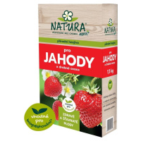 NATURA Organické hnojivo pro jahody 1,5 kg