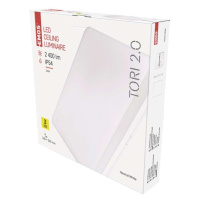 LED svítidlo TORI 33 x 33 cm, 24 W, neutrální bílá, IP54